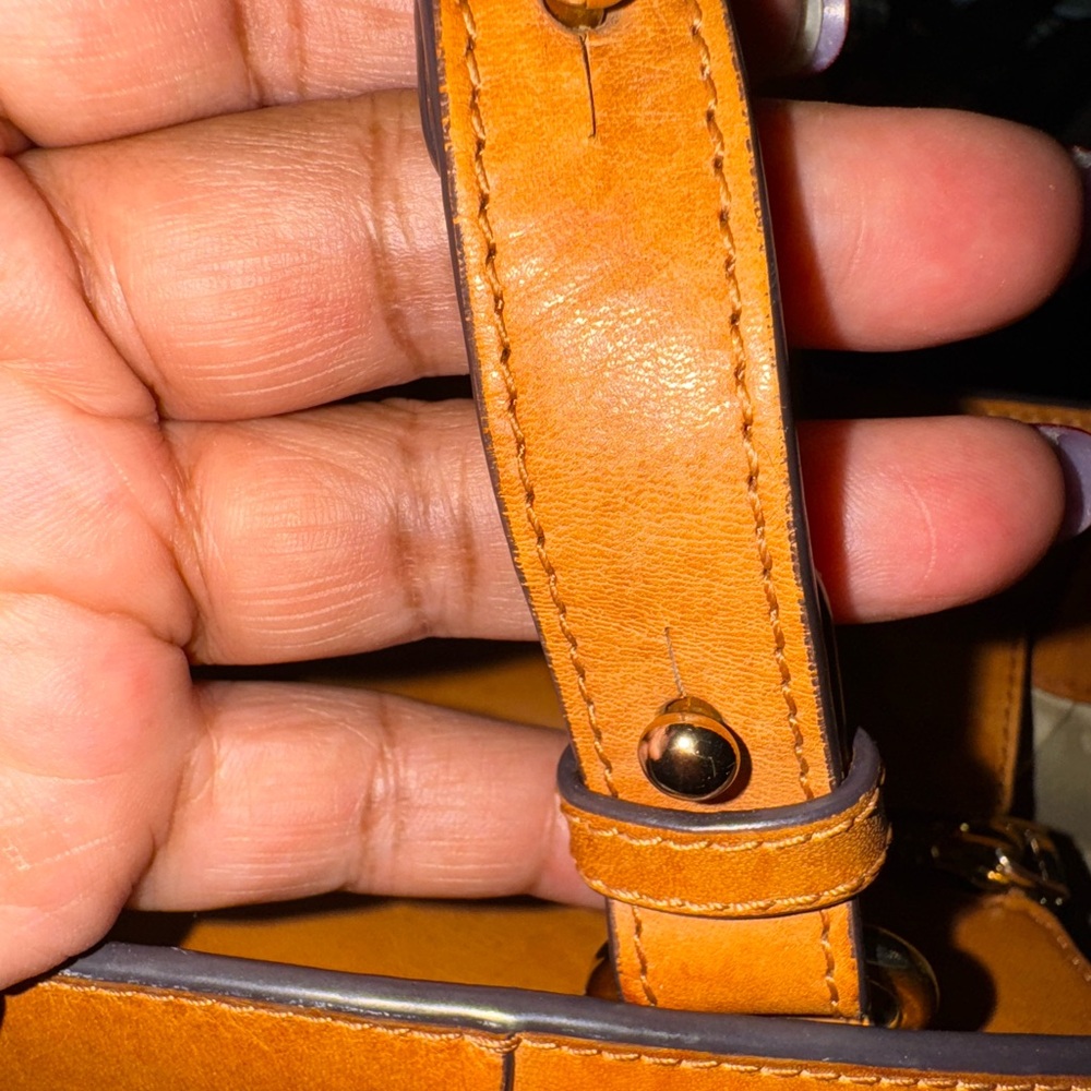 Brahmin Petra II Belo LARGE LEATHER Tote - Picture 12 of 16